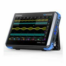 Fnirsi osciloskop 2CH 350MHz 4v1 DPOS350P