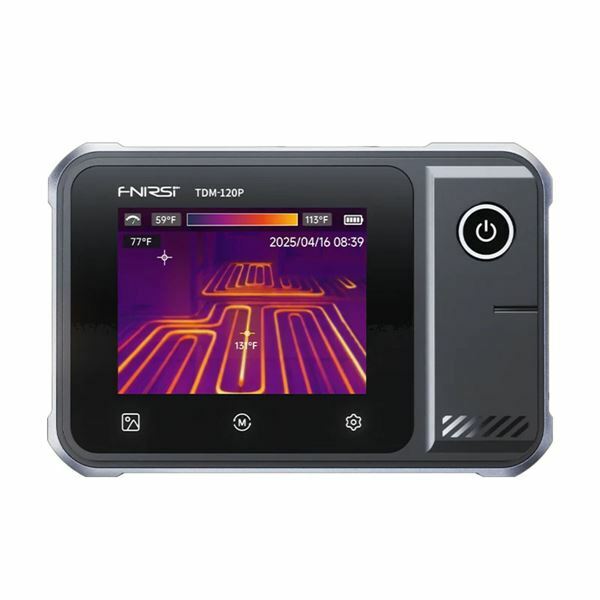 Fnirsi termovizijska kamera TDM-120P