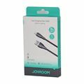 Picture of Joyroom kabel USB Lightning 1,2m črn pleten A11