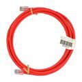 Picture of Leviton patch UTP CAT.6   3m rdeč P24 C6CPCU030-1CCBB-P24