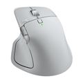 Picture of Logitech miška MX Master 4 brezžična Bluetooth LogiBolt-C siva 910-007563