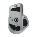 Picture of Logitech miška MX Master 4 brezžična Bluetooth LogiBolt-C siva 910-007563