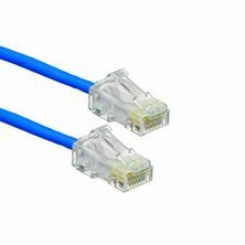 Leviton patch UTP CAT.6 6,1m moder 3,8mm HighFlex P12 6H4P0-20L