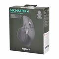 Picture of Logitech miška MX Master 4 brezžična Bluetooth LogiBolt-C grafitna 910-007562