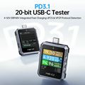 Picture of Fnirsi tester USB napajanja TipC E-Marker FNB-C2