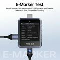Picture of Fnirsi tester USB napajanja TipC E-Marker FNB-C2