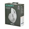 Picture of Logitech miška MX Master 4 brezžična Bluetooth LogiBolt-C siva 910-007563