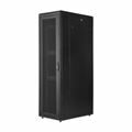 Digitus kabinet 42U 2050 600x1000 črn sestavljen perf. vrata DN-31302-B