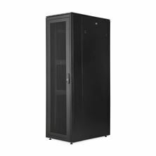 Digitus kabinet 42U 2050 600x1000 črn sestavljen perf. vrata DN-31302-B