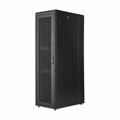 Picture of Digitus kabinet 42U 2050 600x1000 črn sestavljen perf. vrata DN-31302-B