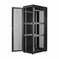 Picture of Digitus kabinet 42U 2050 600x1000 črn sestavljen perf. vrata DN-31302-B