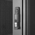 Picture of Digitus kabinet 42U 2050 600x1000 črn sestavljen perf. vrata DN-31302-B