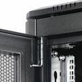 Picture of Digitus kabinet 42U 2050 600x1000 črn sestavljen perf. vrata DN-31302-B
