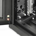 Picture of Digitus kabinet 42U 2050 600x1000 črn sestavljen perf. vrata DN-31302-B