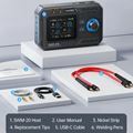 Picture of Fnirsi pametni točkovni varilni aparat prenosni Dual-Pulse SWM-20