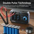 Picture of Fnirsi pametni točkovni varilni aparat prenosni Dual-Pulse SWM-20