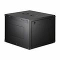 Picture of Digitus zidni kabinet  9U 505 600x600 črn sestavljen DN-19 09U-6/6-EC-SW
