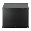 Picture of Digitus zidni kabinet  9U 505 600x600 črn sestavljen DN-19 09U-6/6-EC-SW