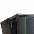 Picture of Digitus zidni kabinet  9U 505 600x600 črn sestavljen DN-19 09U-6/6-EC-SW