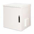 Digitus zidni kabinet 12U 713 600x600 siv sestavljen zunanji IP55
