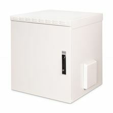 Digitus zidni kabinet 12U 713 600x600 siv sestavljen zunanji IP55