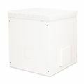 Picture of Digitus zidni kabinet 12U 713 600x600 siv sestavljen zunanji IP55
