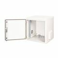 Picture of Digitus zidni kabinet 12U 713 600x600 siv sestavljen zunanji IP55