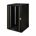 Picture of Digitus zidni kabinet 20U 998 600x600 črn sestavljen DN-19 20U-6/6-SW