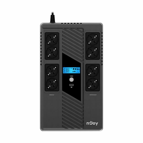 nJoy UPS 800VA Line-Interactive namizni Token 800