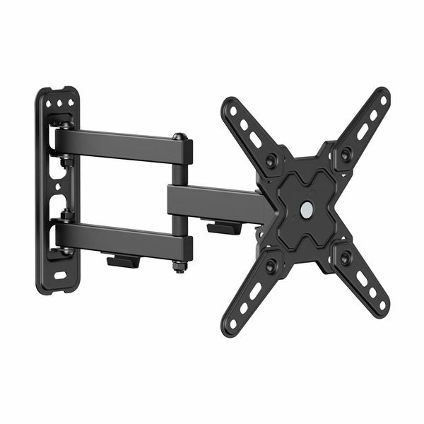 SBOX stenski nosilec za monitor LCD-223-2 črn