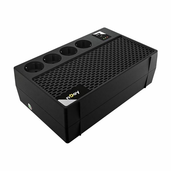 nJoy UPS 650VA Line-Interactive namizni /stenski USB Renton 650 Plus