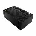 Picture of nJoy UPS  650VA Line-Interactive namizni /stenski USB Renton 650 Plus