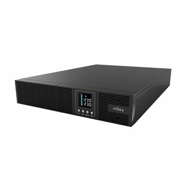 nJoy UPS rack 3000VA čisti sinus On-Line Aster 3K