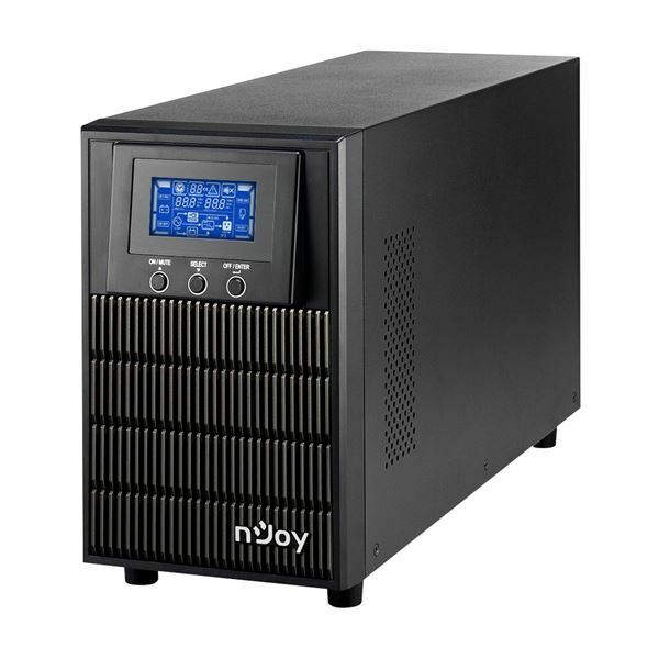 nJoy UPS tower 2000VA čisti sinus Line- Interactive Aten Pro 2000