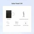 Picture of EZVIZ solarni panel   5W CS-PSP5-R100-3M