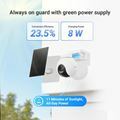 Picture of EZVIZ solarni panel   8W CS-PSP8-R100-3M