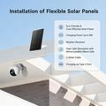 Picture of EZVIZ solarni panel   8W CS-PSP8-R100-3M