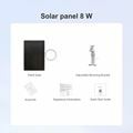 Picture of EZVIZ solarni panel   8W CS-PSP8-R100-3M