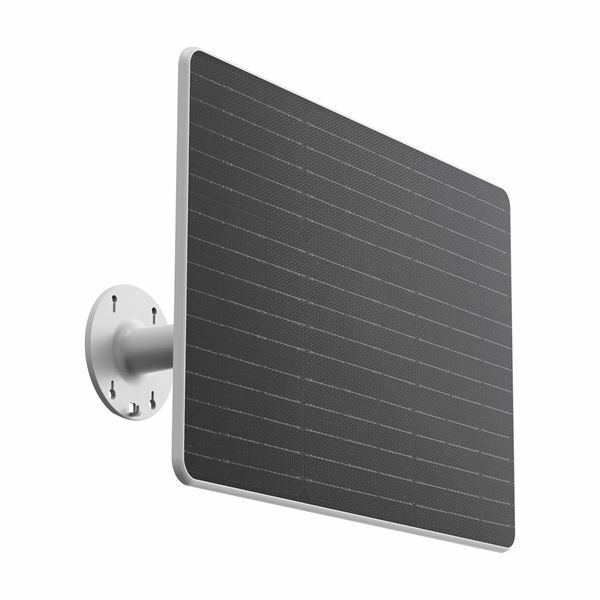 EZVIZ solarni panel 12W vgrajen akumul. 10.000mAh CS-PBC12