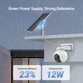 Picture of EZVIZ solarni panel  12W vgrajen akumul. 10.000mAh CS-PBC12