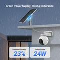 Picture of EZVIZ solarni panel  24W vgrajen akumul. 20.000mAh CS-PBC24