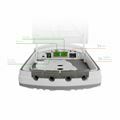 Picture of Mikrotik pretvornik FO-UTP 2,5Giga SFP prazen UPS FTC21-UPS