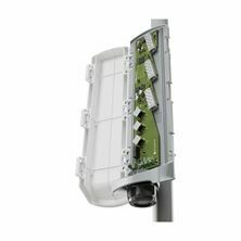 Slika Mikrotik stikalo Giga  3xSFP+ 10G zunanji GPERx6 CSS606-1G-2Gi-3S+OUT