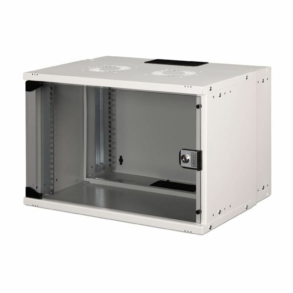 Digitus zidni kabinet 7U 370 540x400 siv DN-49202
