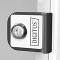 Picture of Digitus 250mm kabinet  9U 460x315x300 siv DN-49102