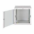 Picture of Digitus zidni kabinet 12U 638 600x600 siv sestavljen DN-19 12U-6/6-EC