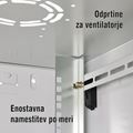 Picture of Digitus zidni kabinet 12U 638 600x600 siv sestavljen DN-19 12U-6/6-EC