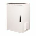 Digitus zidni kabinet 16U 891 600x450 siv sestavljen zunanji IP55 DN-19 16U-I-