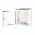 Picture of Digitus zidni kabinet 12U 713 600x450 siv sestavljen zunanji IP55 DN-19 12U-I-