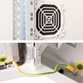 Picture of Digitus zidni kabinet 12U 713 600x450 siv sestavljen zunanji IP55 DN-19 12U-I-